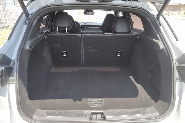 Used Lynk & Co 01 2023 1.5TD EM-F PM Trunk