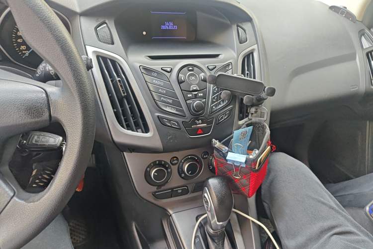 Used Ford Focus 2012 Hatchback 1.6L Automatic Comfort Model
