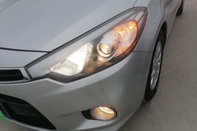 Used Kia K3S 2014 1.6L Automatic GL