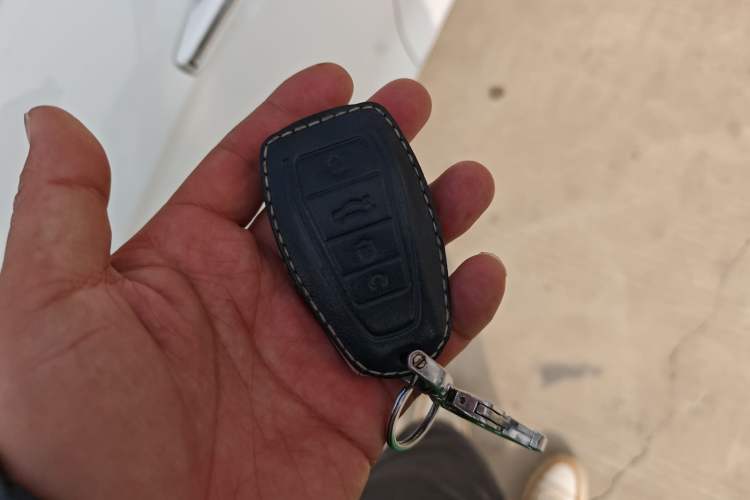 Used Geely Auto Emgrand 2021 UP 1.5L Manual Comfort Model
