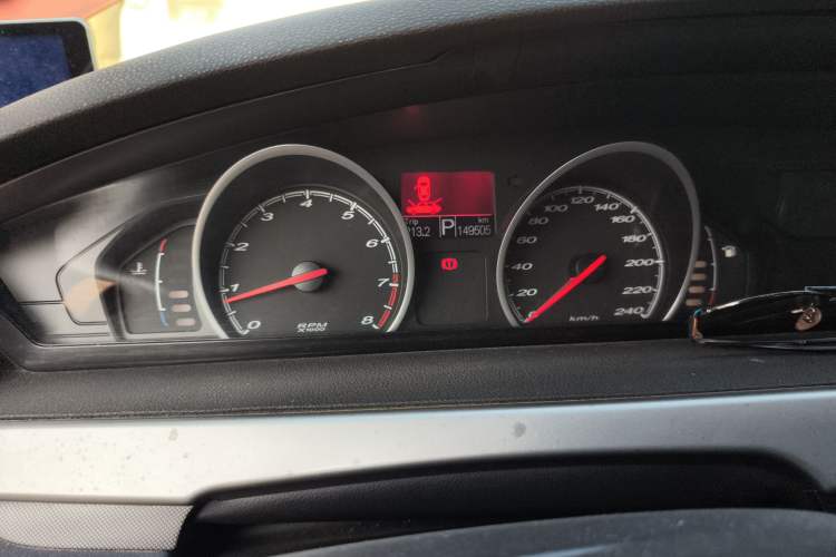 Used MG 6 2012 Hatchback 1.8L Automatic Drive Value Edition