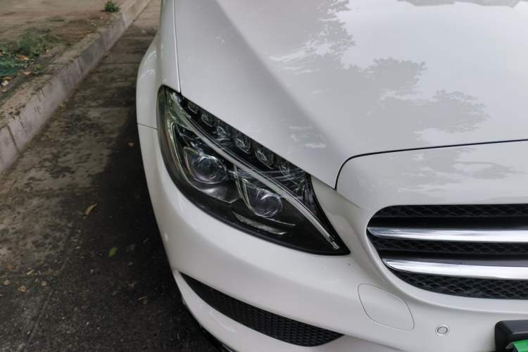 Used Mercedes-Benz C-Class 2016 C 200 Sport Edition 4MATIC
