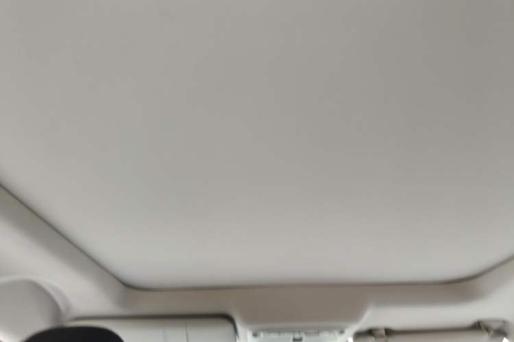 Used Nissan X-Trail 2015 2.0L CVT Comfort MAX Edition 2WD Headliner