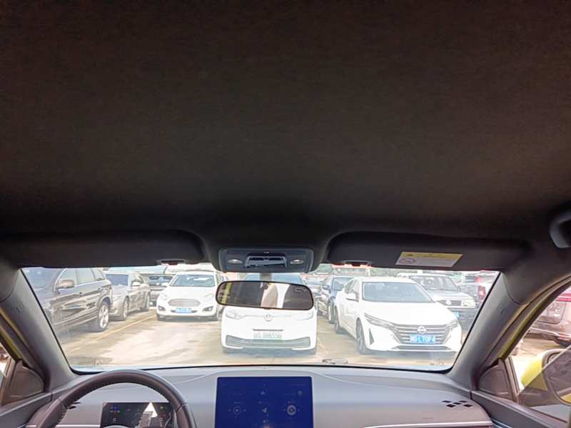 Used BYD Seagull 2023 Free Edition — 17