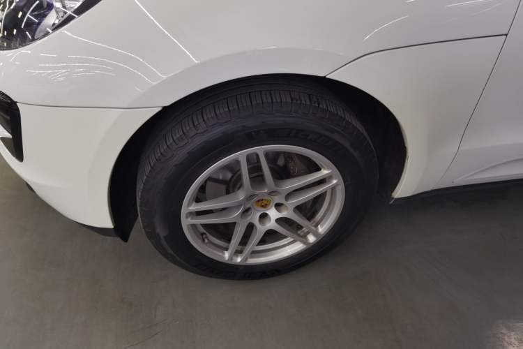 Used Porsche Macan 2017 Macan 2.0T
