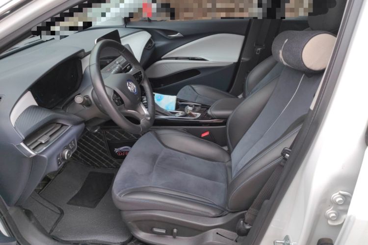 Used Buick Velite 6 2022 Plug-in Hybrid Connected Smart Model Left Front Seat