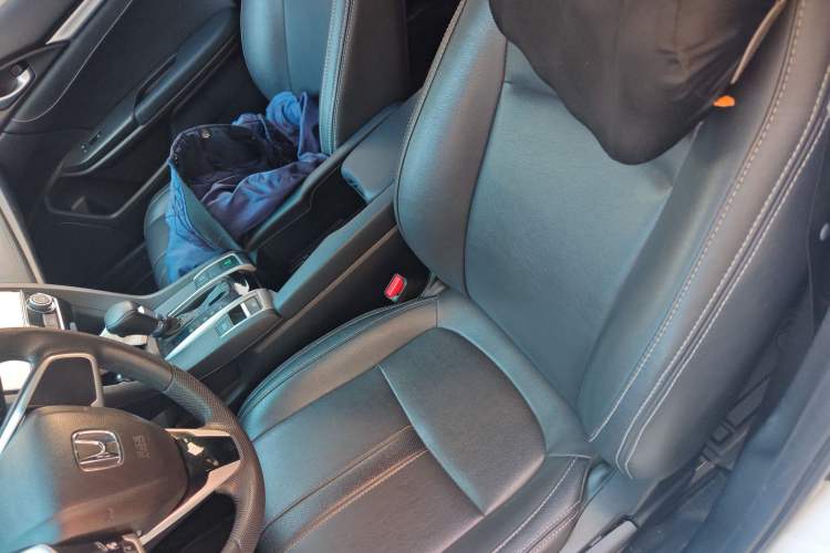 Used Honda Civic 2019 220TURBO CVT Dynamic Edition China VI Emission Standard