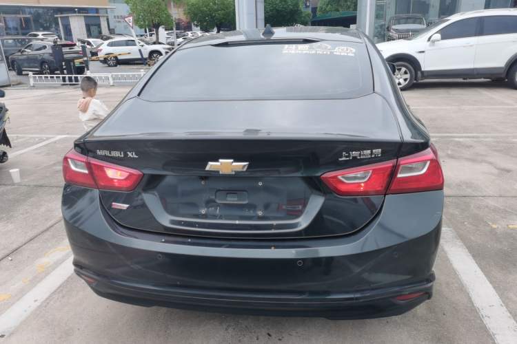 Used Chevrolet Malibu XL 2017 1.5T Automatic Ruichi Edition