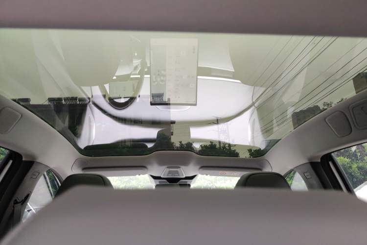 Used XPeng MONA M03 2025 515 Long-Range Plus Headliner