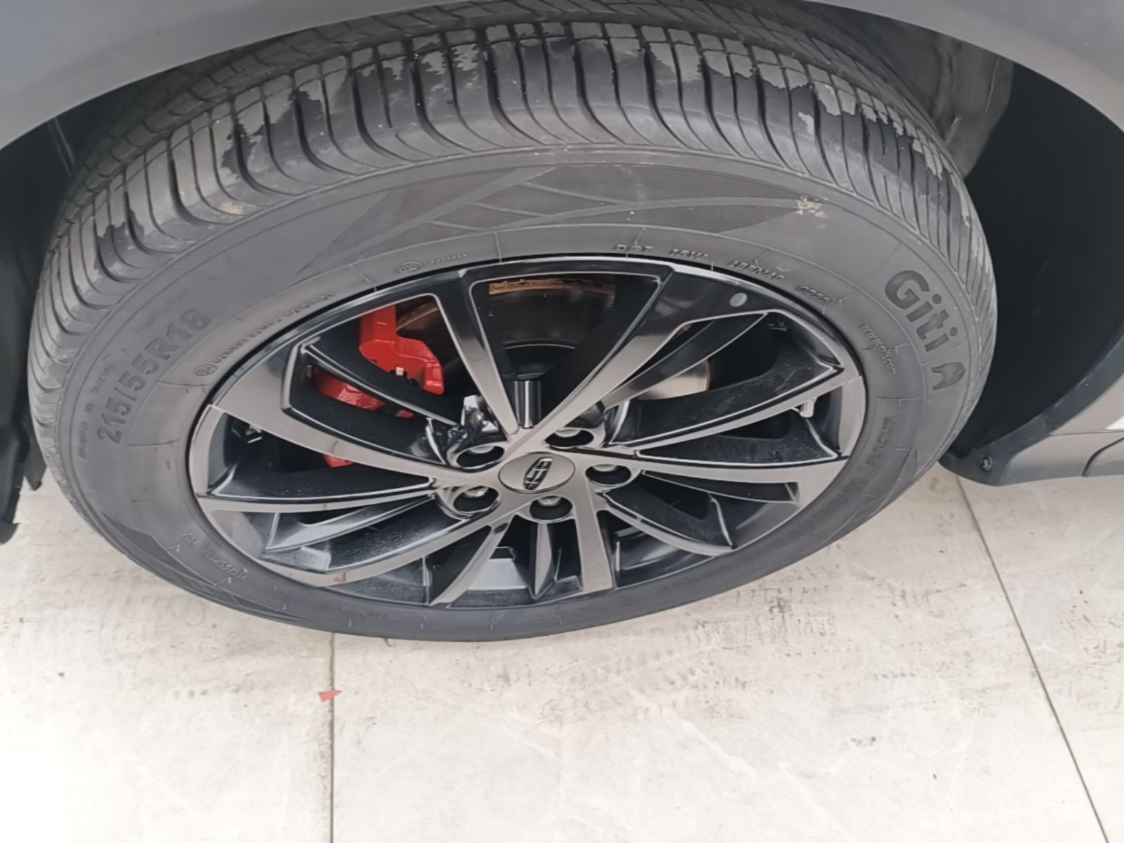 Geely Auto Coolray 2021 1.5TD DCT Starry Edition — снимка 10