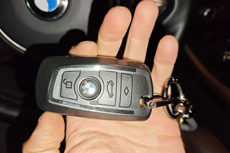 Used BMW 5 Series 2014 520i Touring Edition