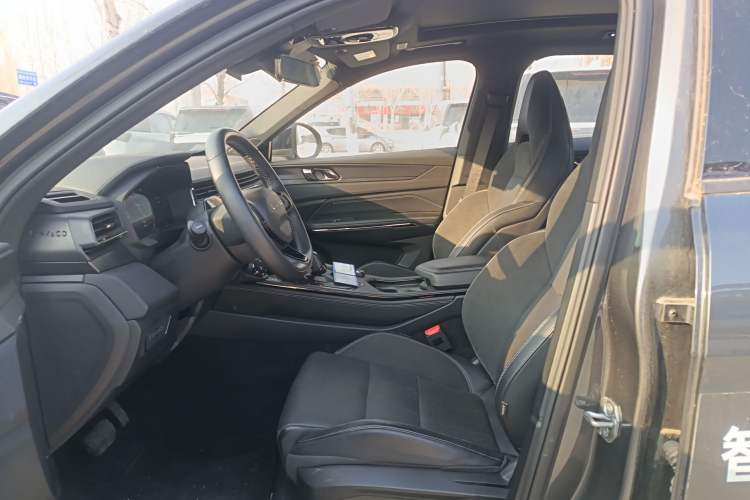 Used Lynk & Co 01 2023 1.5TD EM-F PM
