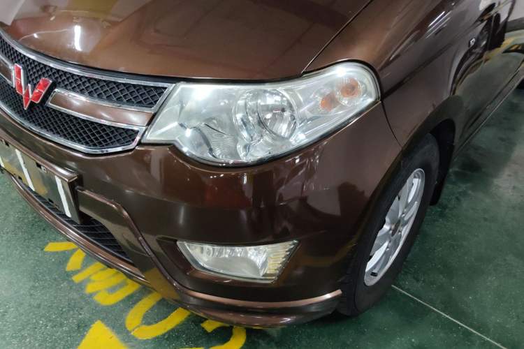 Used Wuling Hongguang 2016 1.5L Restyled S Comfort Version Left Front Headlight