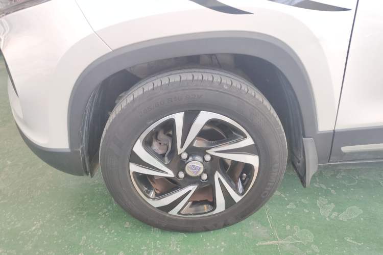 Used Baojun 510 2017 1.5L Manual Luxury Model