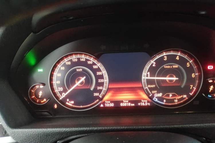 Used BMW 3 Series 2019 320Li M Sport Night Edition