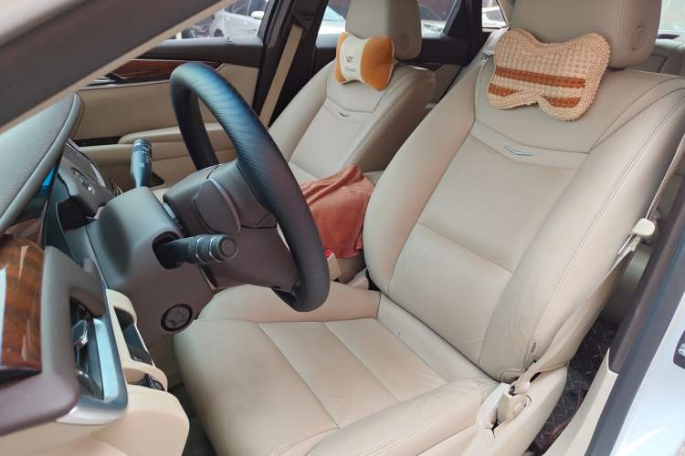 Used Cadillac XTS 2017 28T Elite Model
