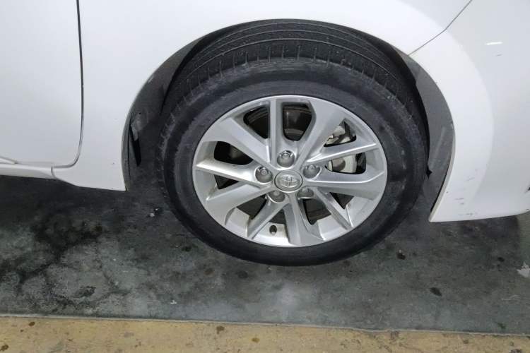 Used Toyota Corolla 2014 1.6L CVT GL-i Leather Edition