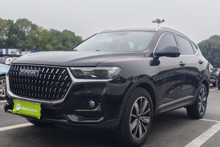 Used Haval H6 2023 National Trend Edition 1.5T Automatic Champion Version