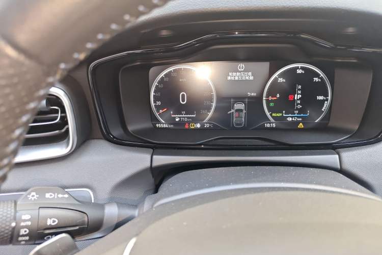 Used Lynk & Co 01 EM-P 2018 1.5T PHEV JingPro National Emission Standard V