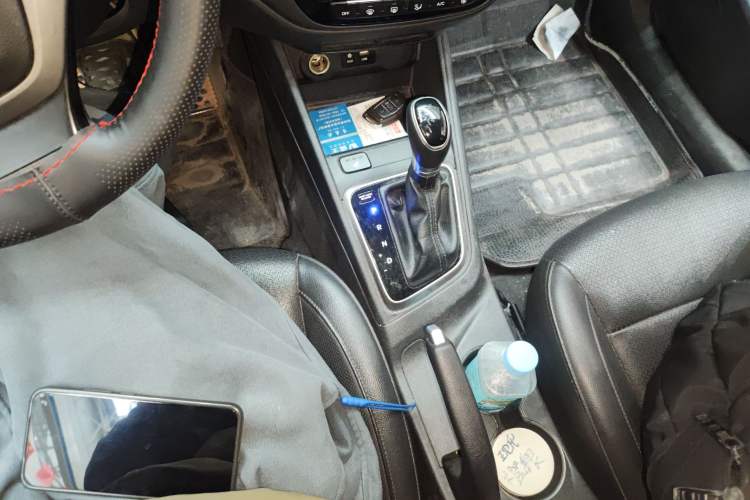 Used Hyundai Verna (new generation) 2016 1.6L Automatic Elite Edition TOP