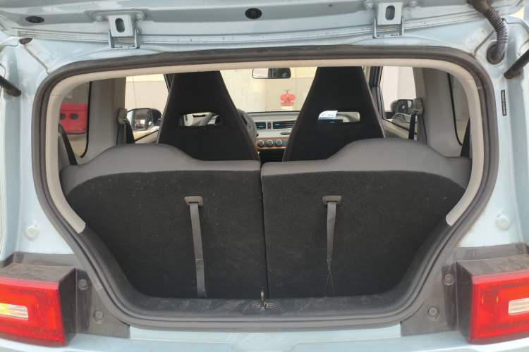 Used Wuling Hongguang MINIEV 2020 Enjoyment Model Lithium Iron Phosphate Trunk