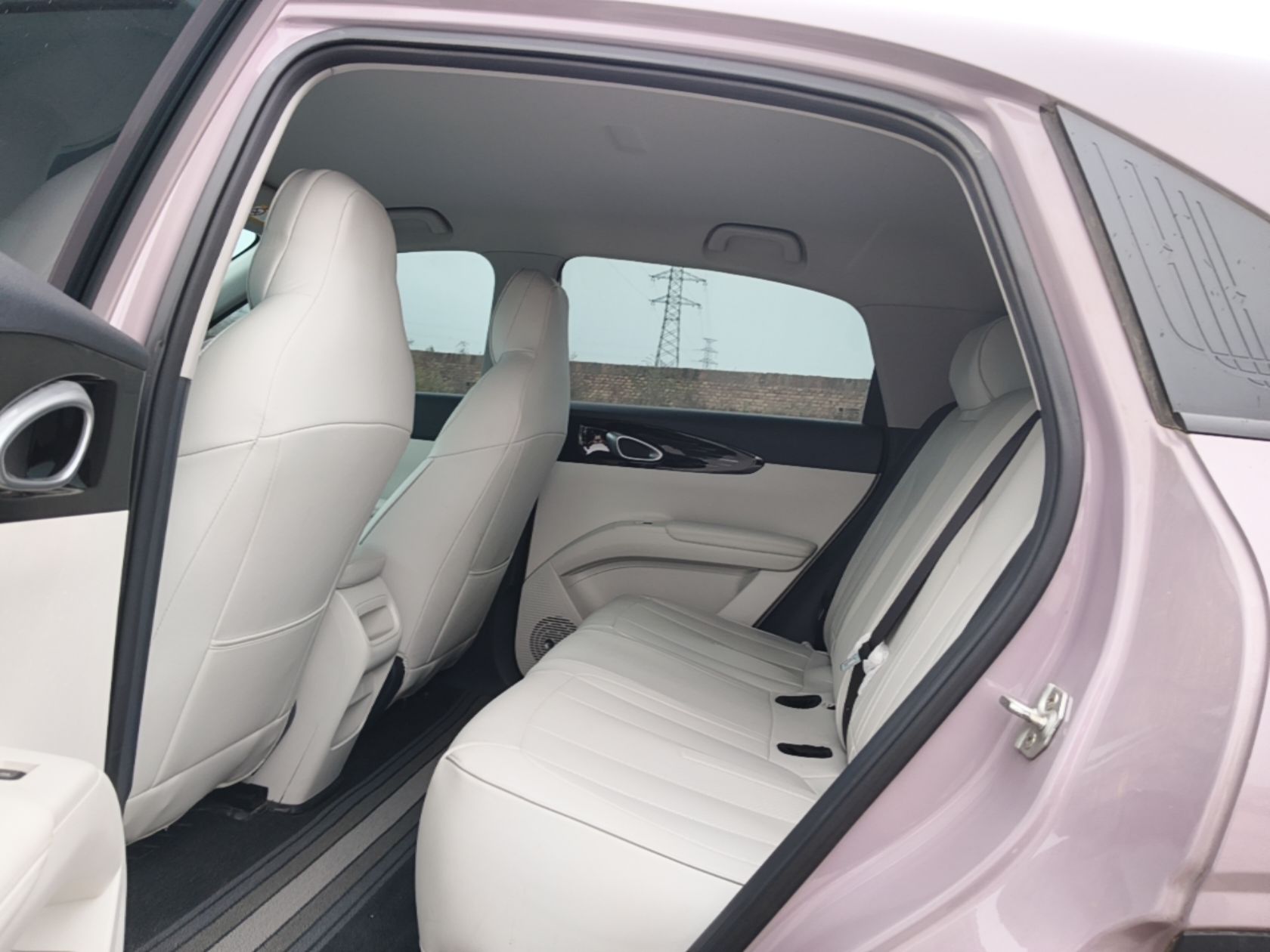 Geely Galaxy Geome 2025 310km Youth Edition — снимка 20
