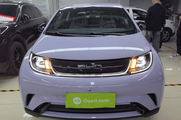 Used BYD Dolphin 2023 420 km Free Version