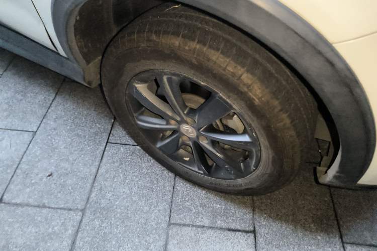 Used BYD Yuan New Energy 2018 EV360 Smart Connect Cool Edition