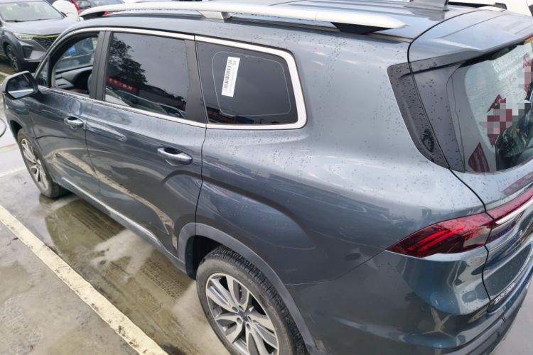 Used Geely Auto Haoyue 2022 1.8TD DCT Luxury 7-Seater