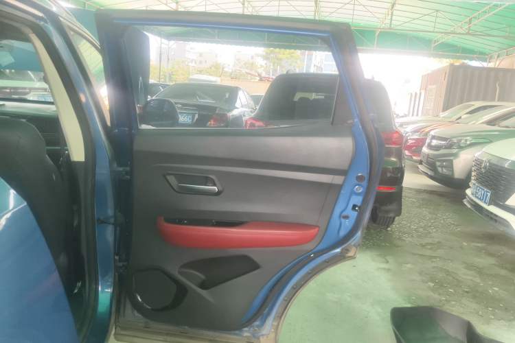 Used Haval H2s 2017 Blue Label 1.5T Dual-Clutch Luxury Model