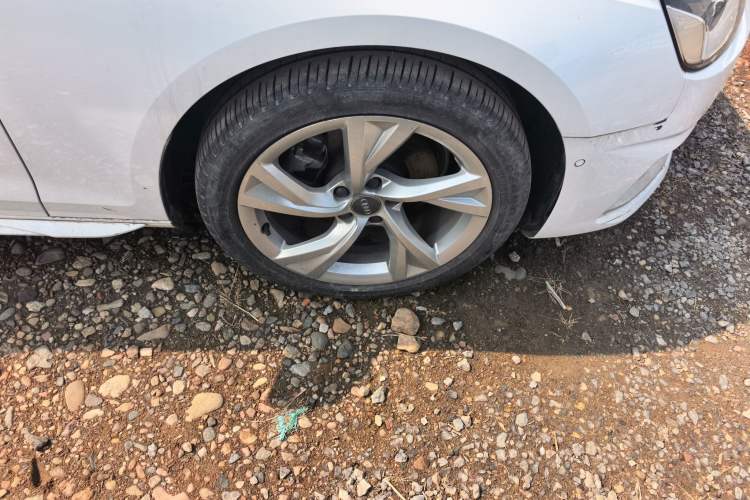 Used Audi A4L 2020 40 TFSI Luxury Prestige Edition