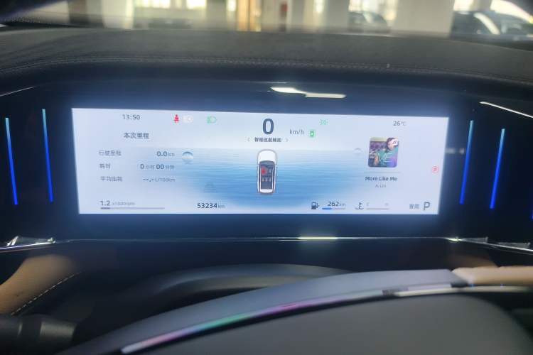 Used Geely Auto FX11 2023 1.5TD DCT Prestige Edition