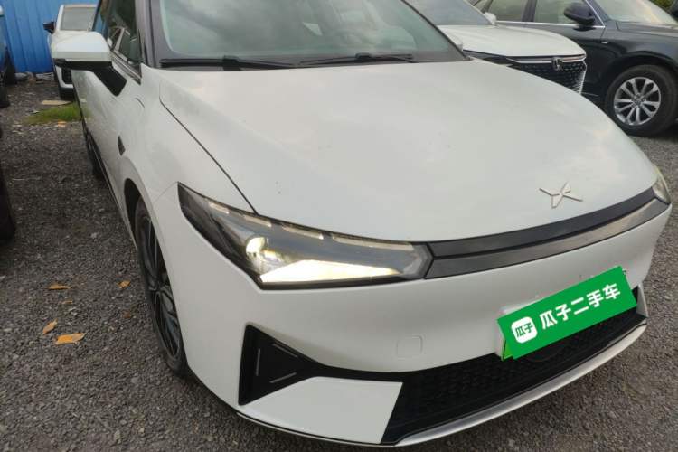 Used XPeng P5 2021 460G+ Exterior 1