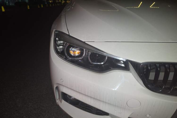 Used BMW 4 Series 2017 425i Gran Coupe Leading Model with M Sport Package
