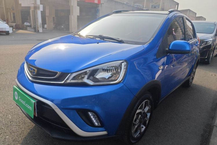 Used Geely Auto Vision X1 2017 1.3L Automatic Player Edition