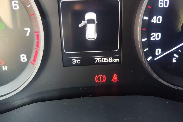 Used Hyundai Tucson 2018 1.6T Dual-Clutch Two-Wheel Drive 15th Anniversary Special Edition