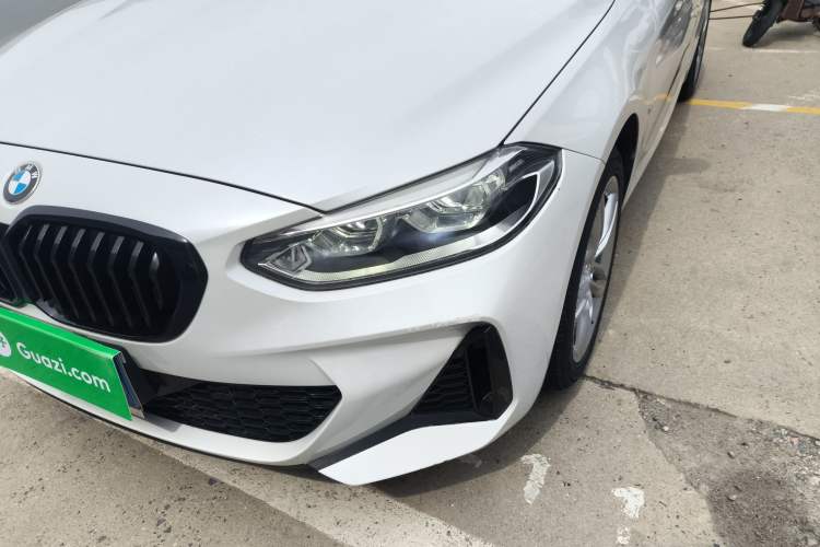 Used BMW 1 Series 2021 Revised 120i M Sport Night Edition Left Front Headlight