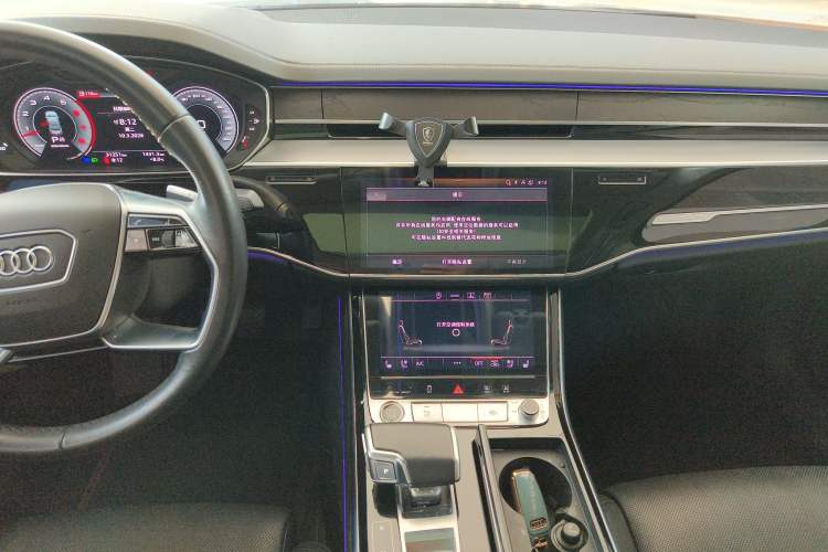 Used Audi A8 2022 A8L 50 TFSI quattro Comfort Edition Collector's Model