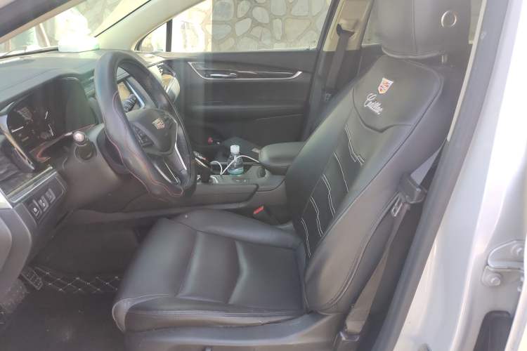 Used Cadillac XT5 2016 25T Luxury Model