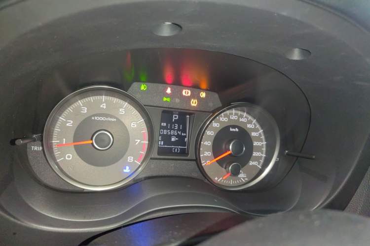 Used Subaru Forester 2016 2.0i Fashion Navigation Edition