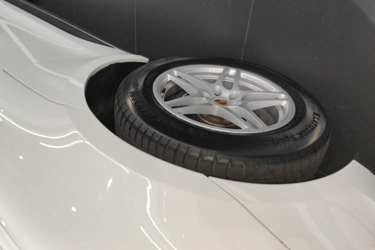 Used Porsche Macan 2018 Macan 2.0T
