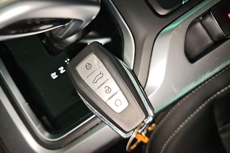 Used Geely Auto Haoyue 2020 1.8TD DCT Luxury Model 5 Seats
