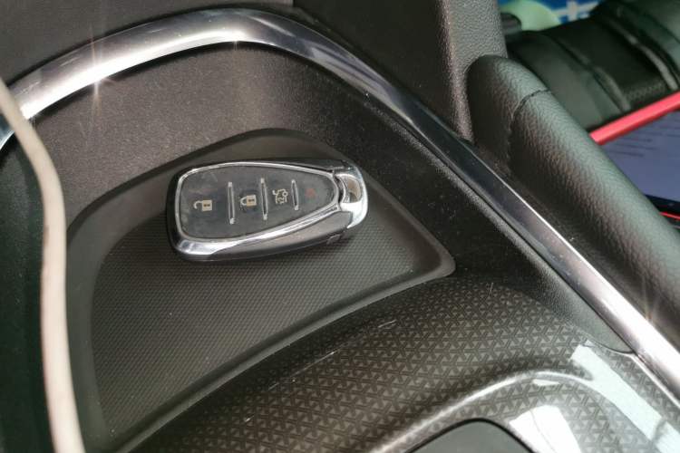 Used Chevrolet Malibu XL 2017 1.5T Automatic Ruichi Edition Interior 1