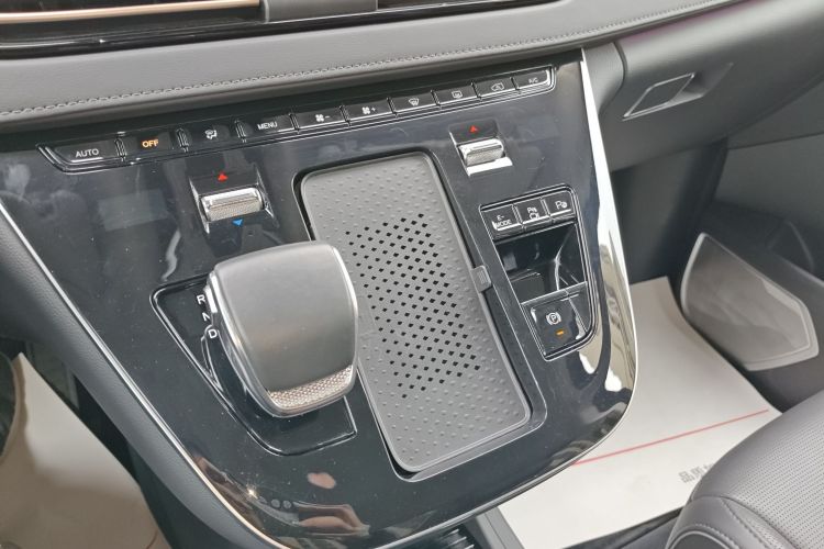 Used Hongqi HQ9 PHEV 2024 2.0T Four-Wheel Drive Luxury Edition