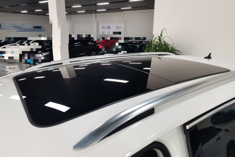 Used Volkswagen Tiguan L 2018 330TSI Automatic Two-Wheel Drive Luxury Edition
