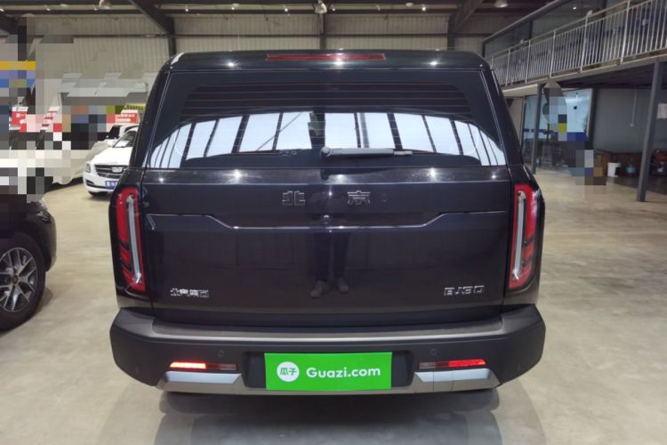 Used BAIC Off-Road BJ30 2024 1.5T Light Wilderness Air Edition
