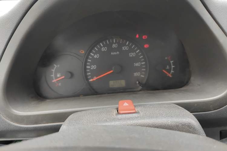 Used CHANGAN KAICHENG Xingguang 4500 2012 1.3L Base Version 4G13S1 Instrument Cluster