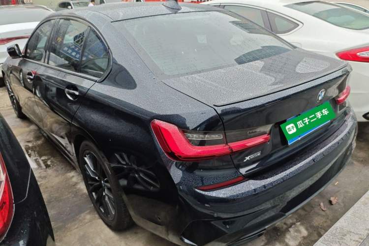 Used BMW 3 Series 2021 325Li M Sport Shadowline Package