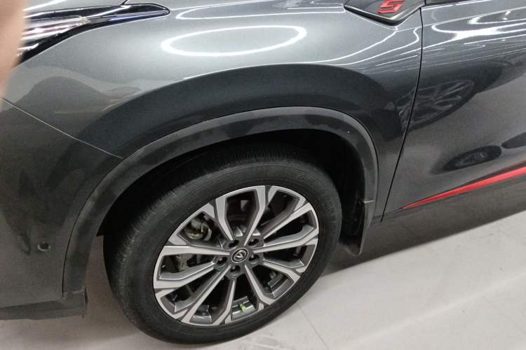 Used CHANGAN CS75 PLUS 2021 2.0T Automatic Flagship Edition