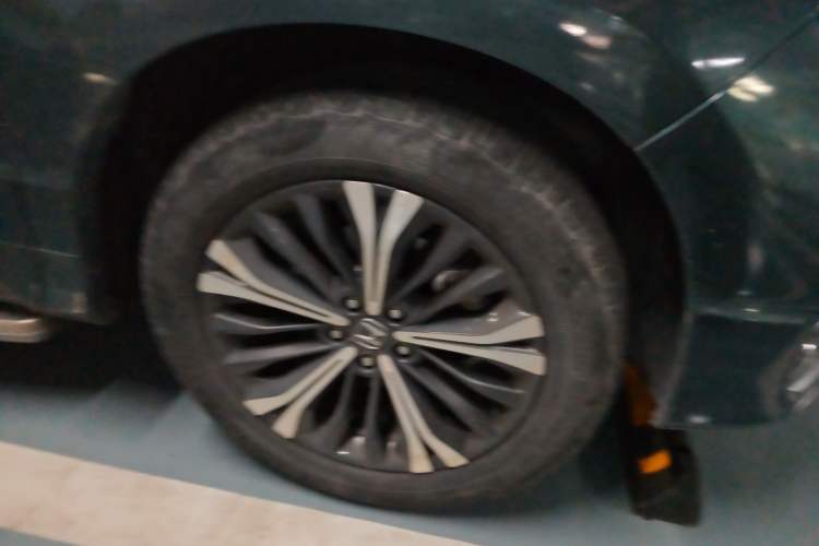 Used Honda UR-V 2020 370TURBO Four-Wheel Drive Prestige Edition Right Front Wheel Hub